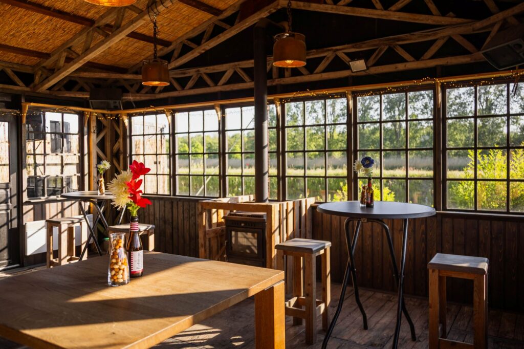 event locatie