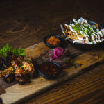 Texas Bar - New Menu