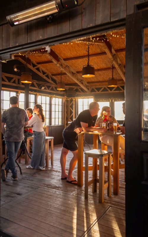 eindjaarsborrel