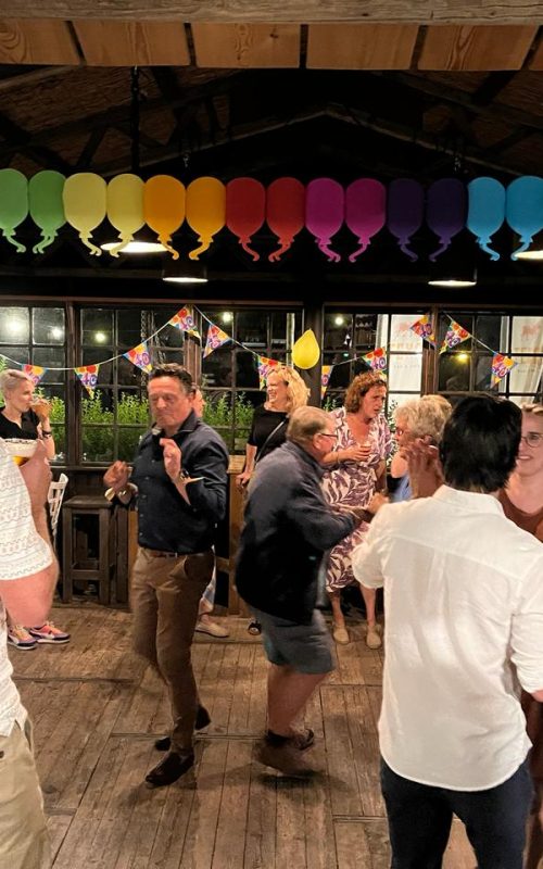 event organiseren